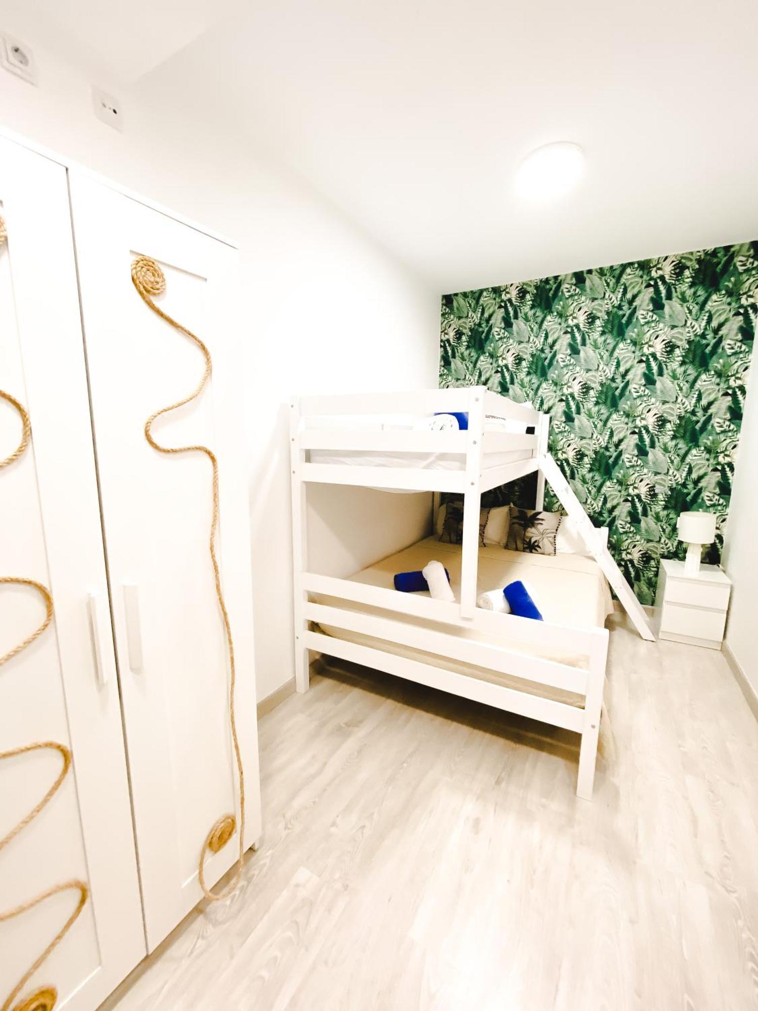 Agueita Surf Lodge Лас-Пальмас-де-Гран-Канария Экстерьер фото
