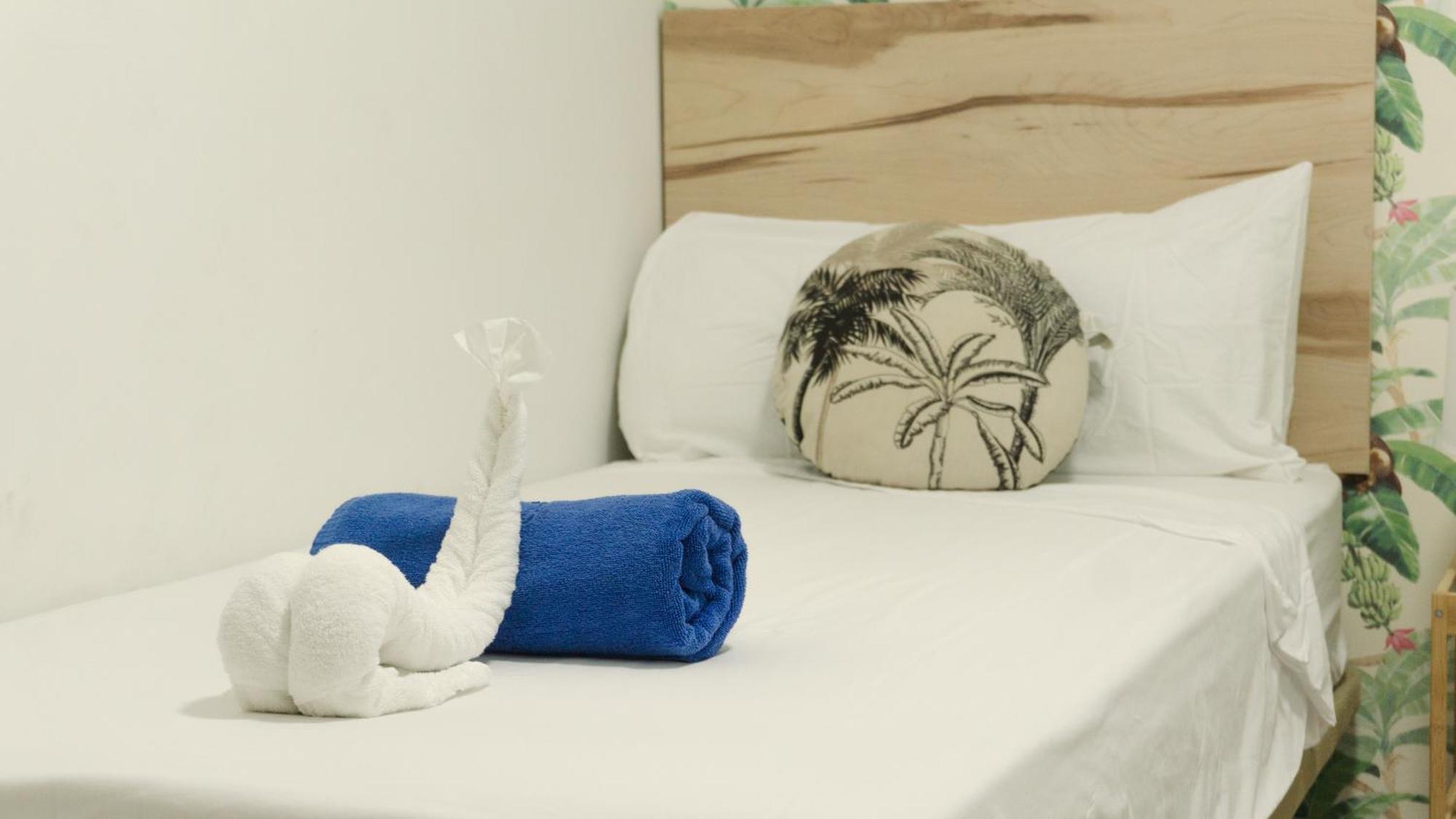 Agueita Surf Lodge Лас-Пальмас-де-Гран-Канария Экстерьер фото